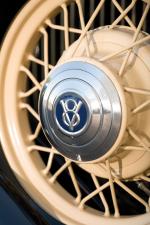 Ford V8 DeLuxe Roadster 1932 года